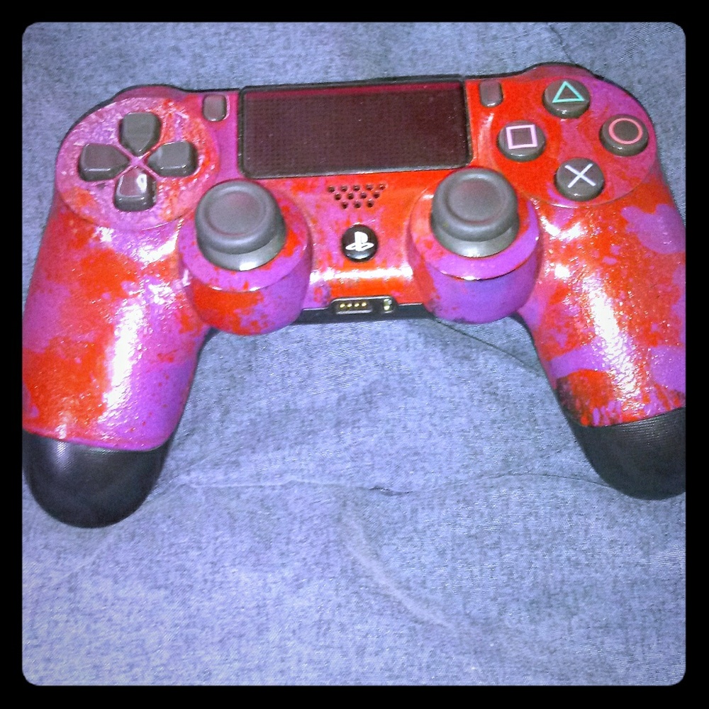 Sony DualShock 4 wireless controller